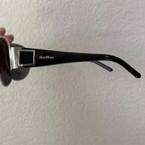 MaxMara | Accessories | Maxmara Y2k Sporty Shield Sunglasses  display picture 2